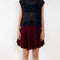 The Wren Skirt by Lisa Yang embodies Lisa Yang's brand motif, which refers to the soft and gentle feeling of the fiber