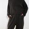 The Wrenda Trousers by Lisa Yang are crafted in our signature knitted double face cashmere
