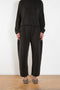The Wrenda Trousers by Lisa Yang are crafted in our signature knitted double face cashmere