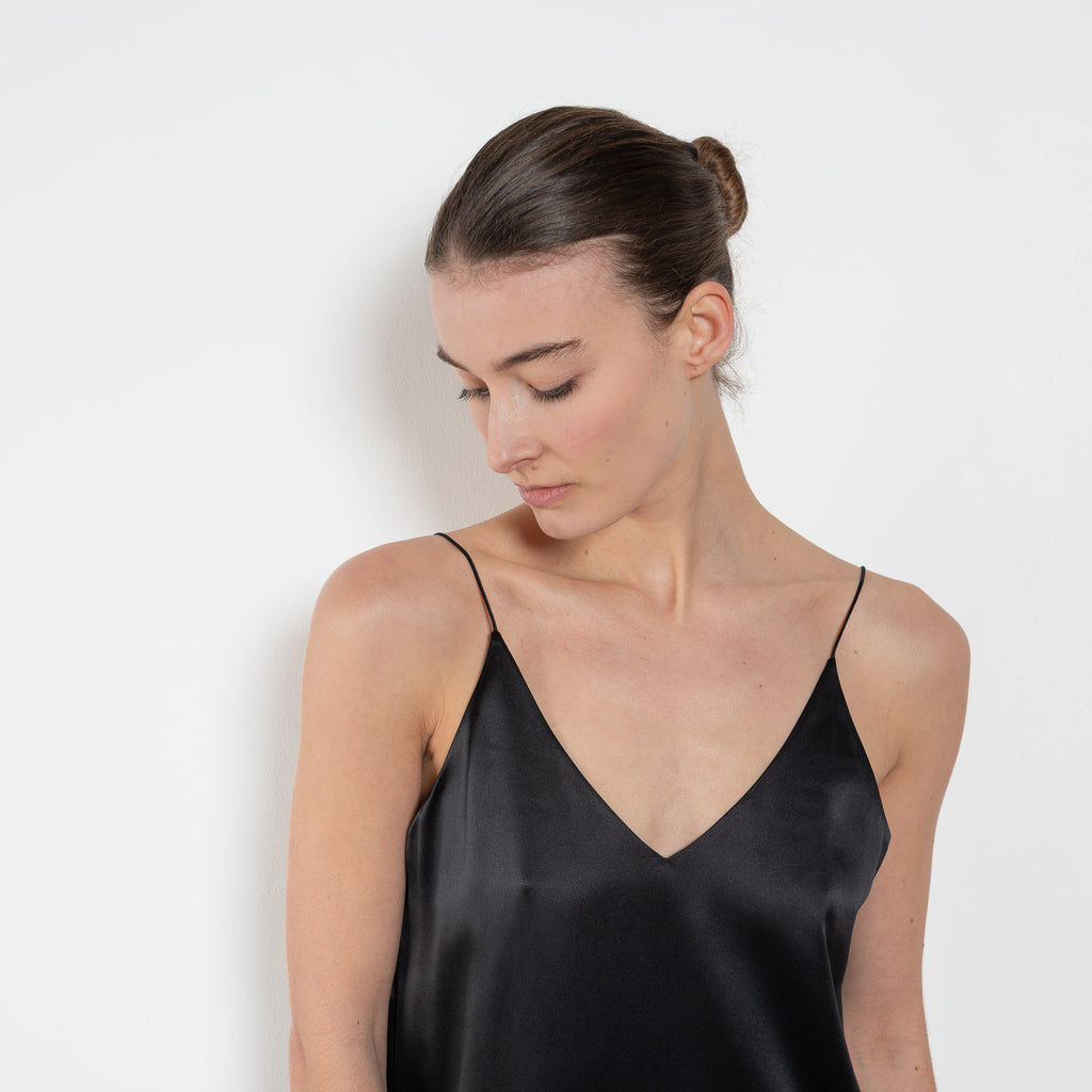 lisa yang camisole dress