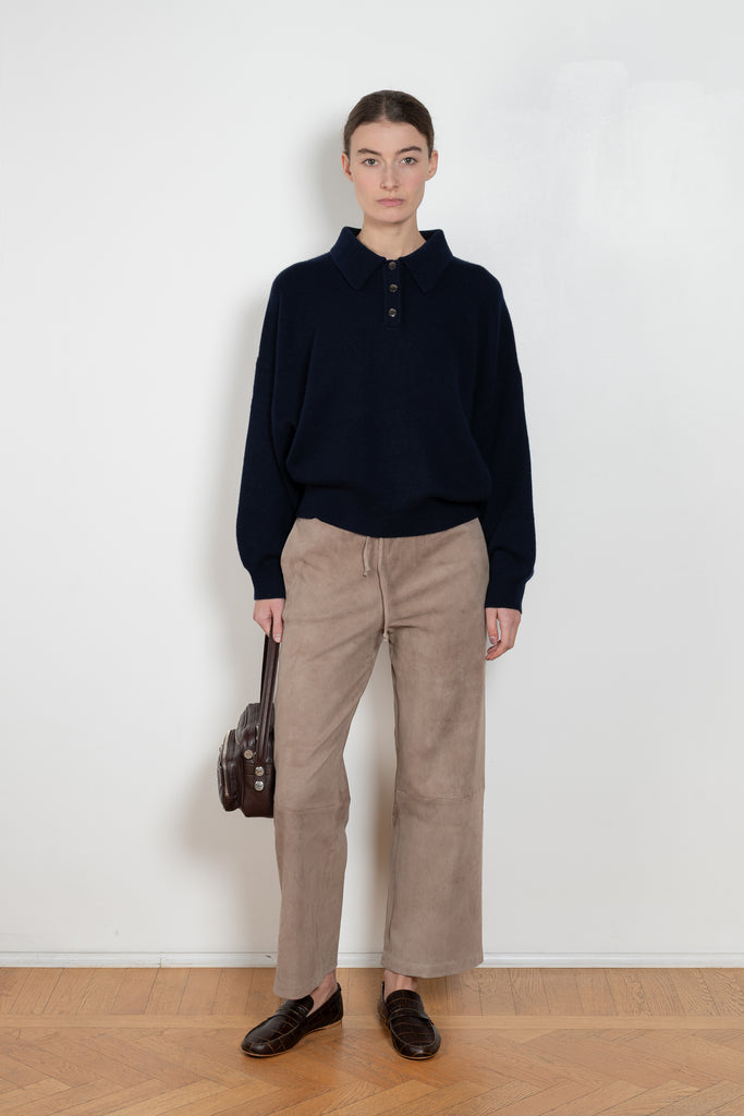 lisa yang etta sweater