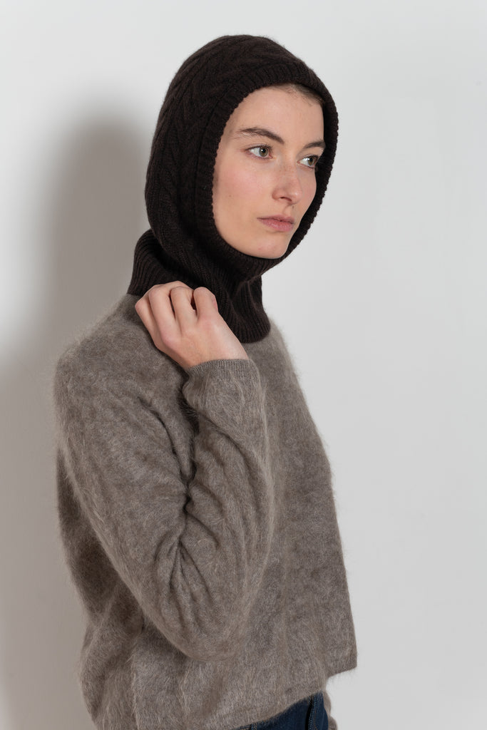 lisa yang ylda balaclava