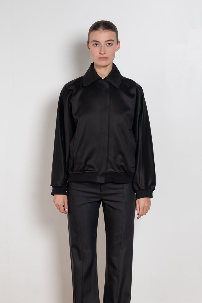 loulou de saison frost jacket