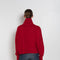 loulou de saison luke stand collar sweater