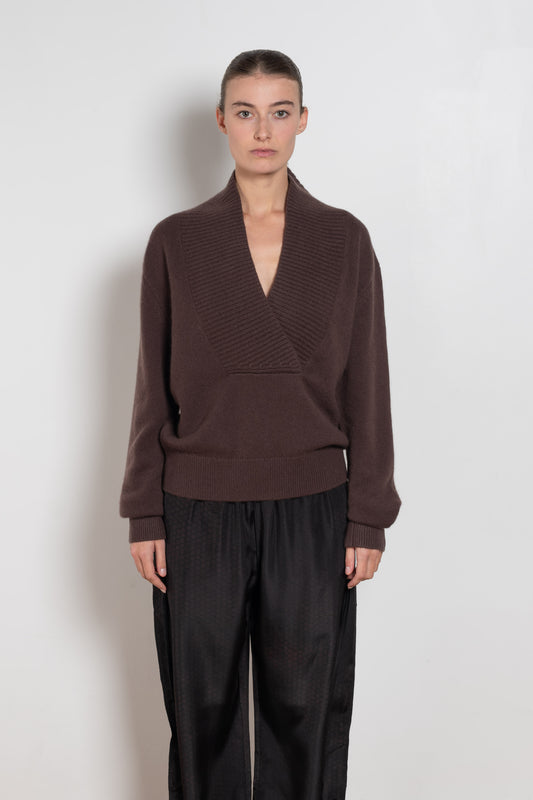 LOUOU DE SAISON MAKELA SWEATER