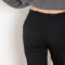 The Malka Trouser by Loulou Studio is a slightly fitted trouser with a low waistband