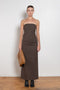 loulou de saison shilo maxi dress
