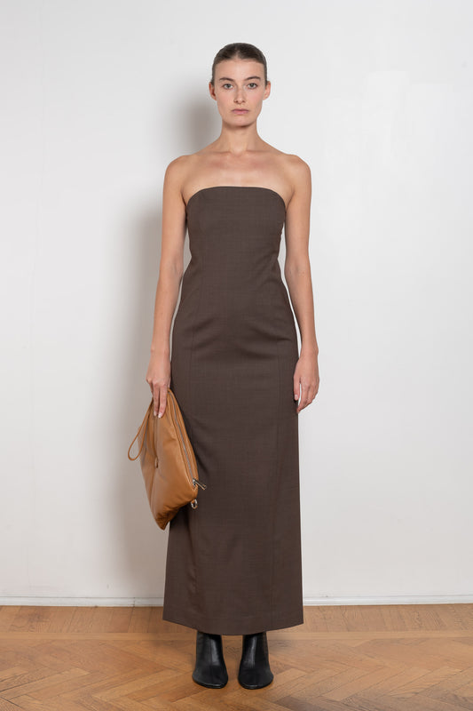 loulou de saison shilo maxi dress