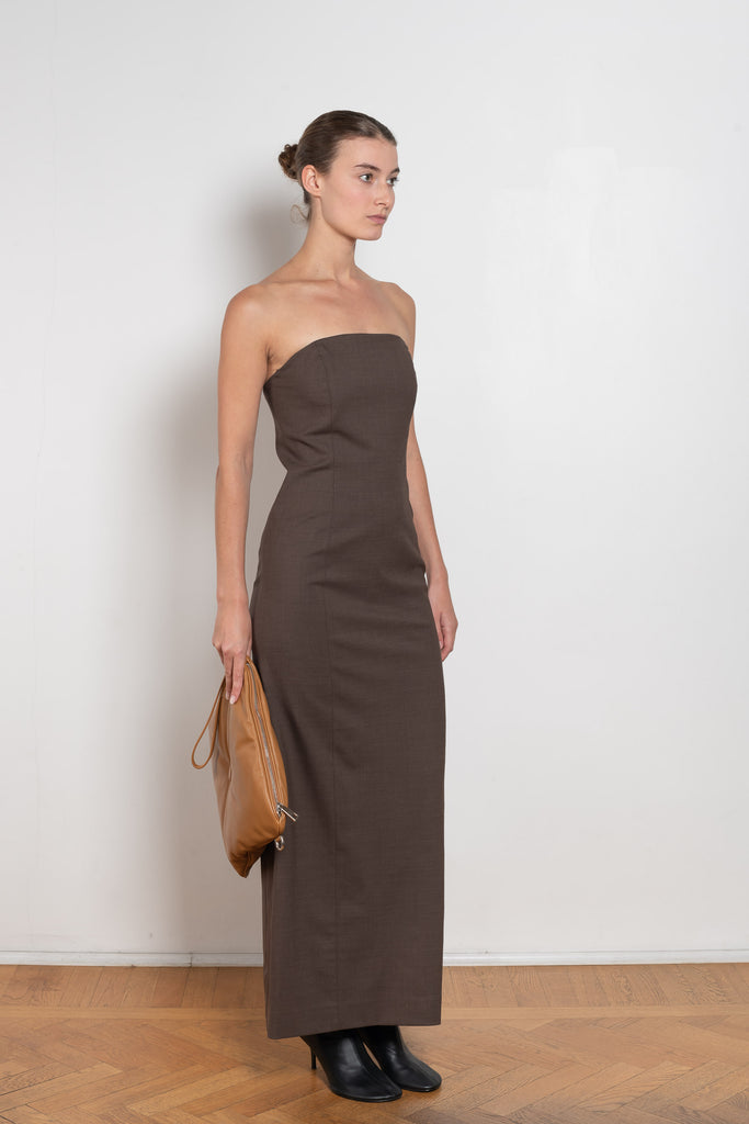 loulou de saison shilo maxi dress