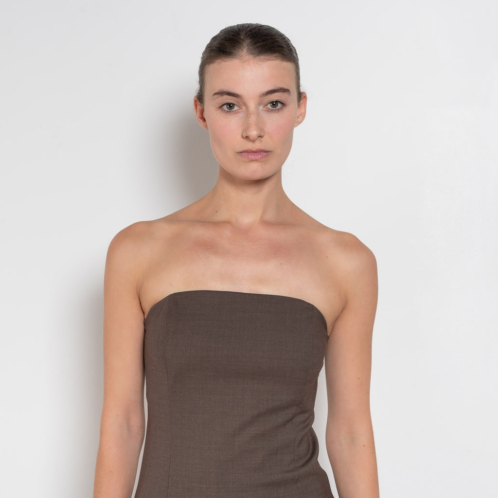 loulou de saison shilo maxi dress