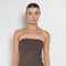 loulou de saison shilo maxi dress
