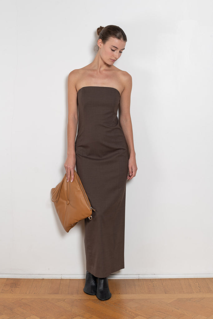 loulou de saison shilo maxi dress