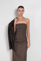 loulou de saison shilo maxi dress