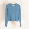 mable sweater lisa yang stormy blue