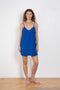 MVDB Poplin Mini Dress