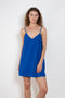 MVDB Poplin Mini Dress