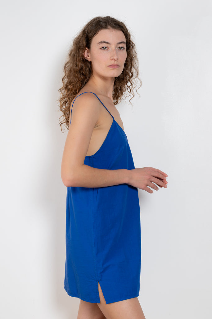 MVDB Poplin Mini Dress