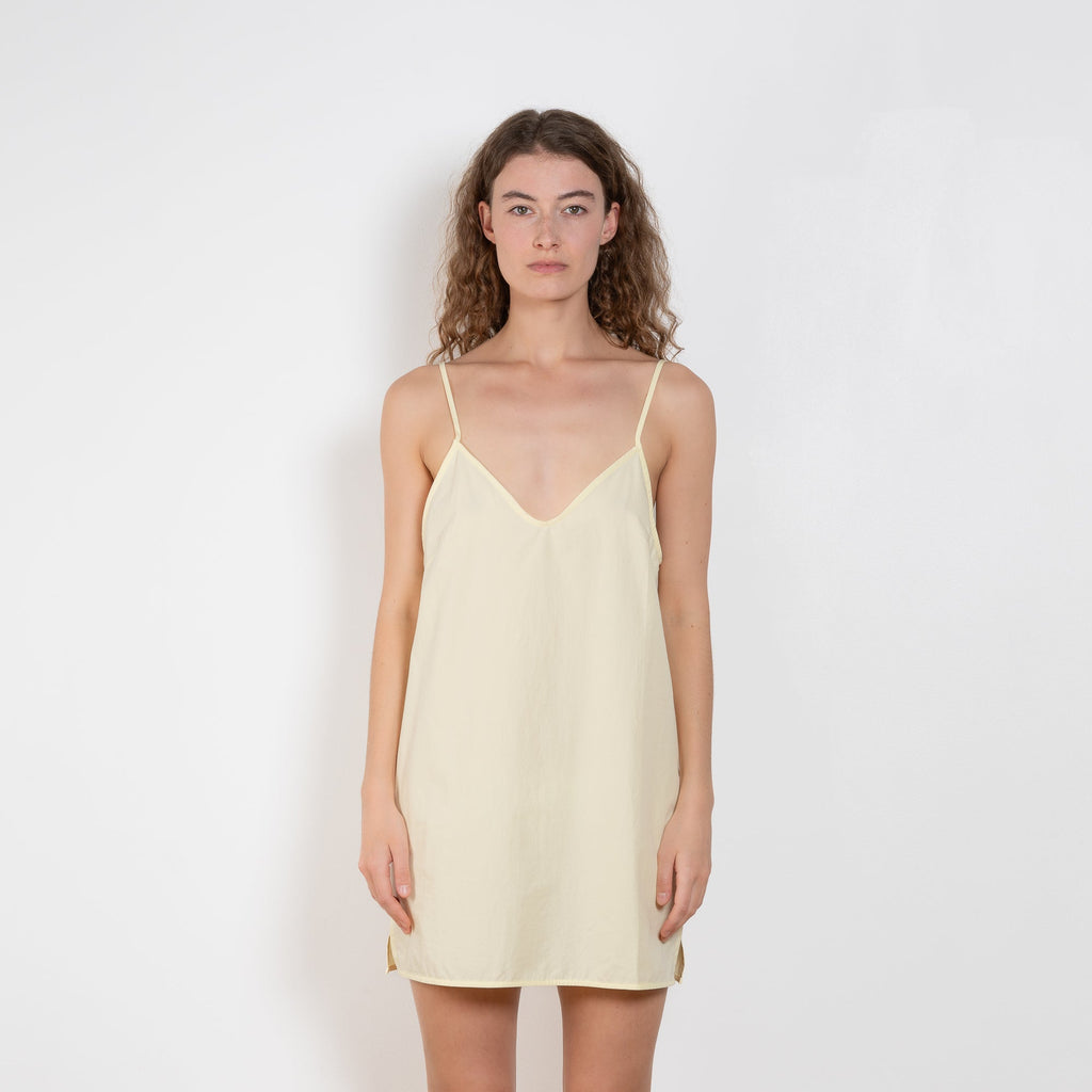 MVDB Poplin Mini Dress