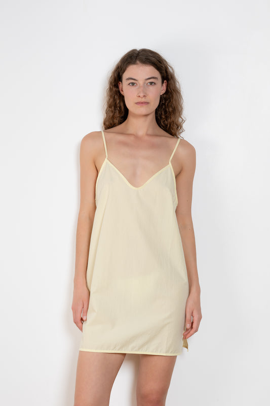 MVDB Poplin Mini Dress