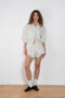 MVDB Poplin Mini Shorts