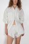 MVDB Poplin Mini Shorts