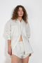 MVDB Poplin Mini Shorts