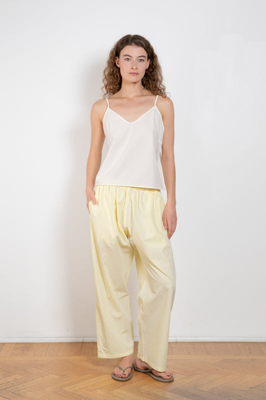 MVDB Poplin Pants