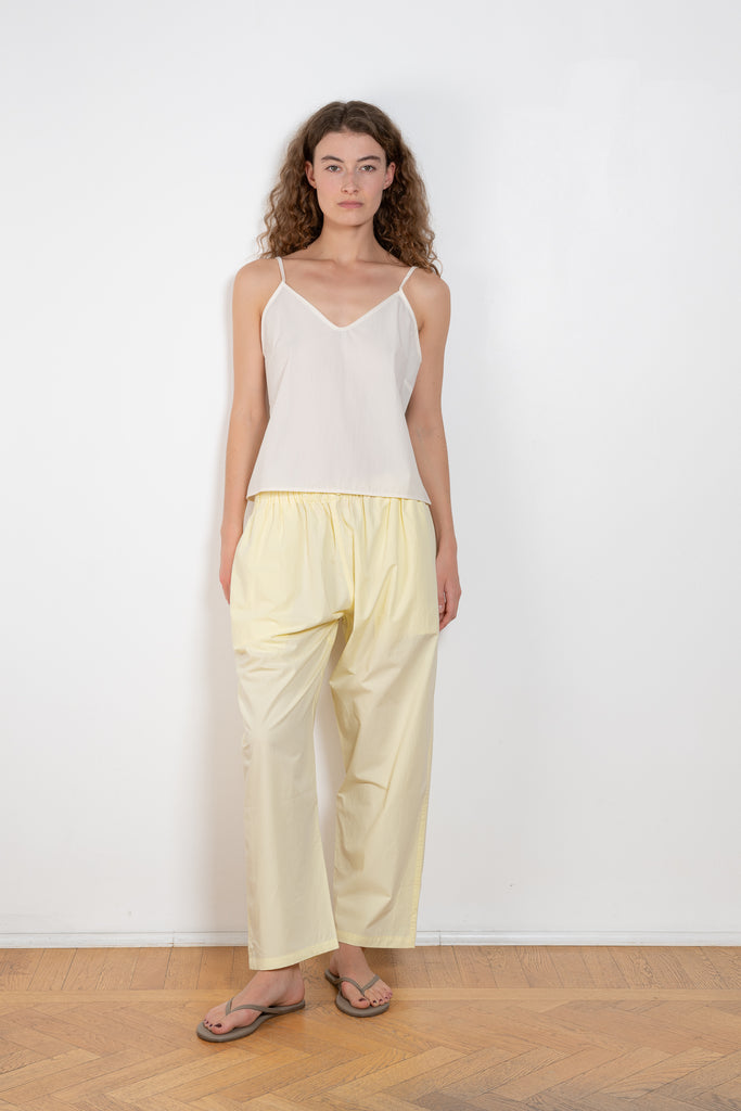 MVDB Poplin Pants