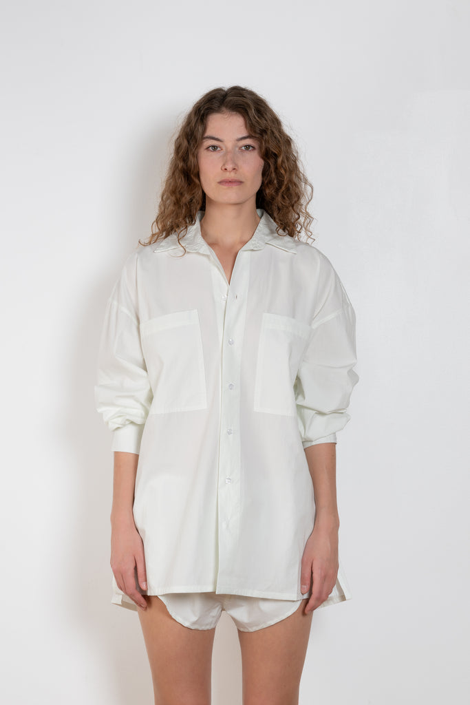MVDB Poplin Shirt