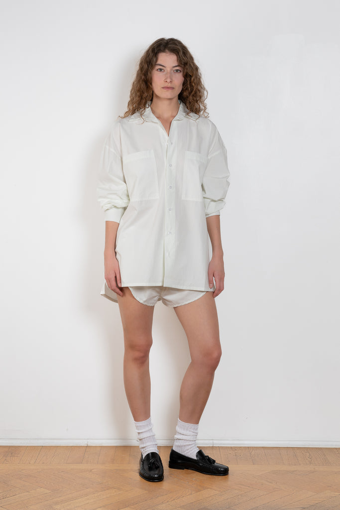 MVDB Poplin Shirt