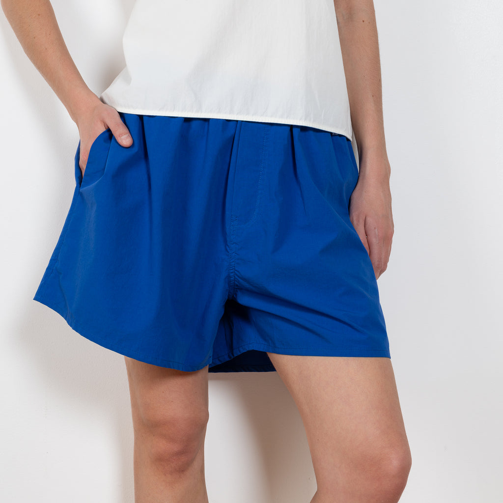 MVDB Poplin Shorts