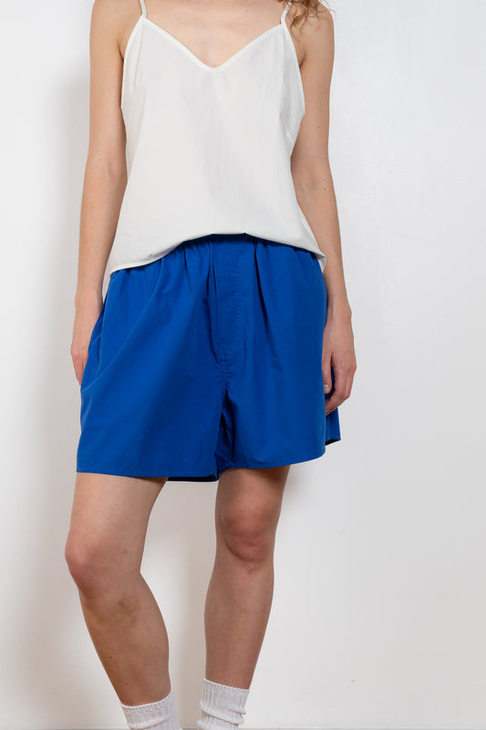 MVDB Poplin Shorts