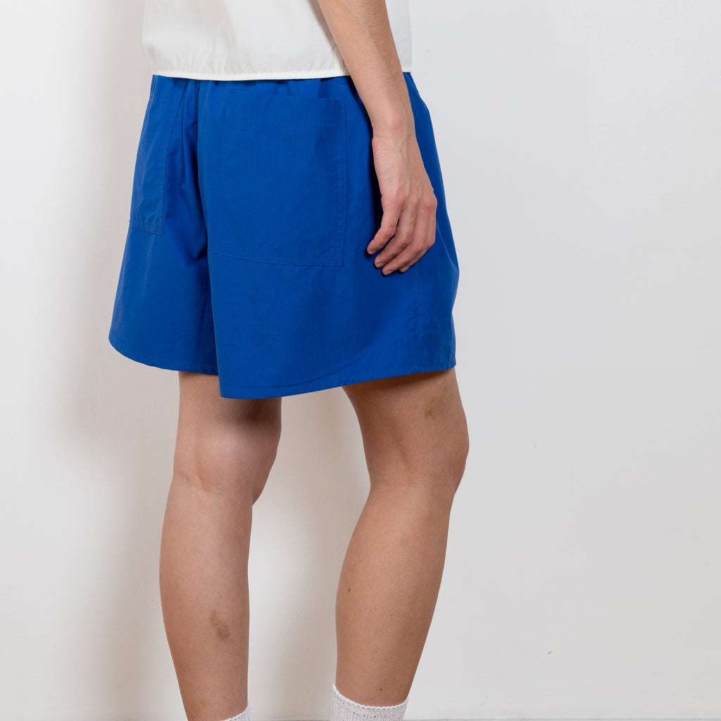 MVDB Poplin Shorts