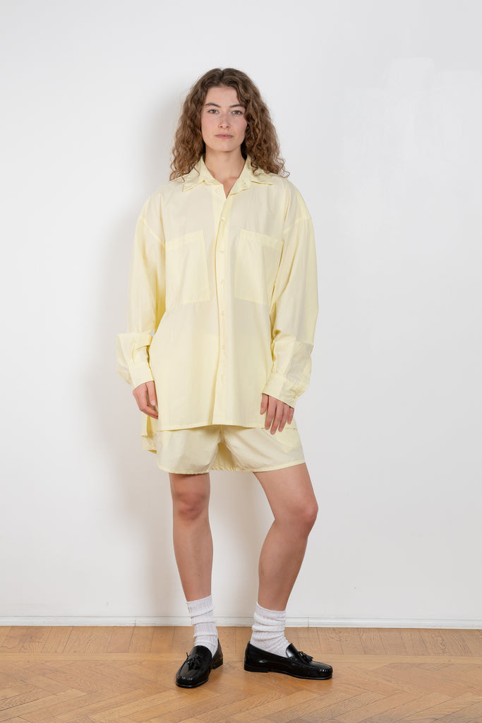 MVDB Poplin Shorts