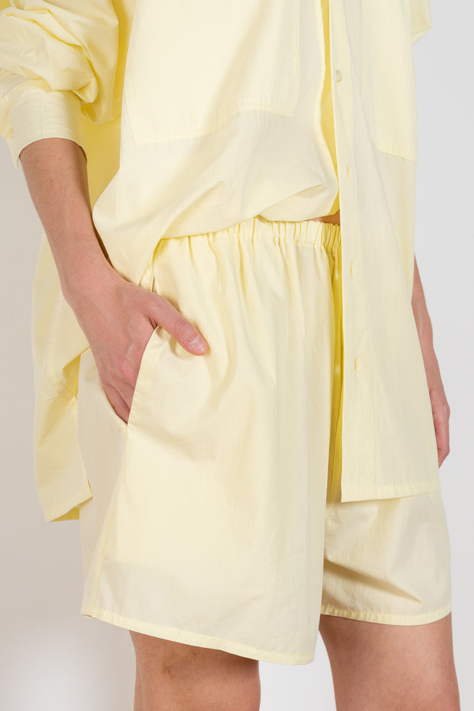 MVDB Poplin Shorts
