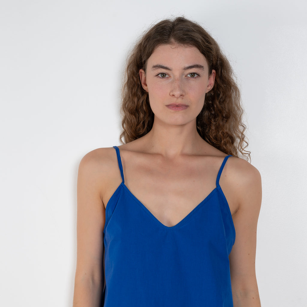 MVDB Poplin Top