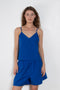 MVDB Poplin Top