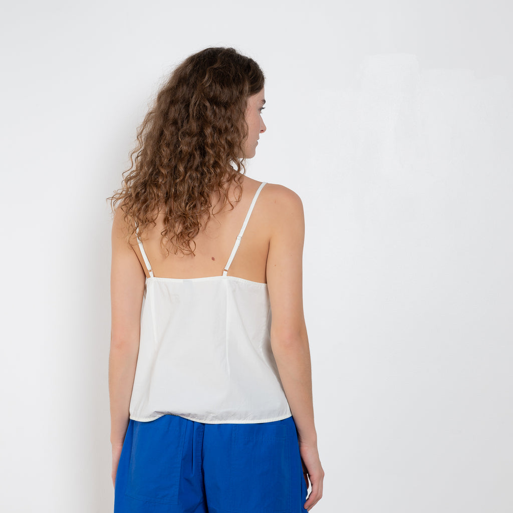 MVDB Poplin Top