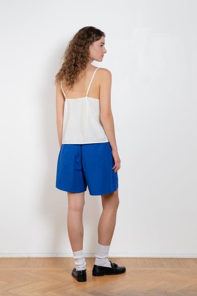 MVDB Poplin Top
