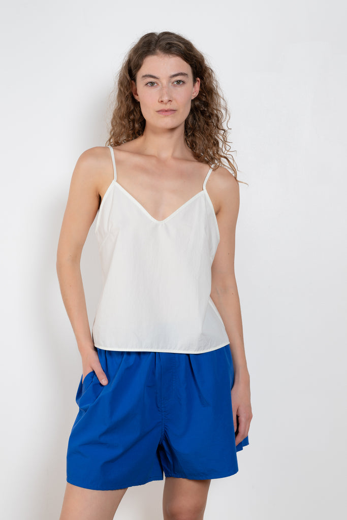 MVDB Poplin Top