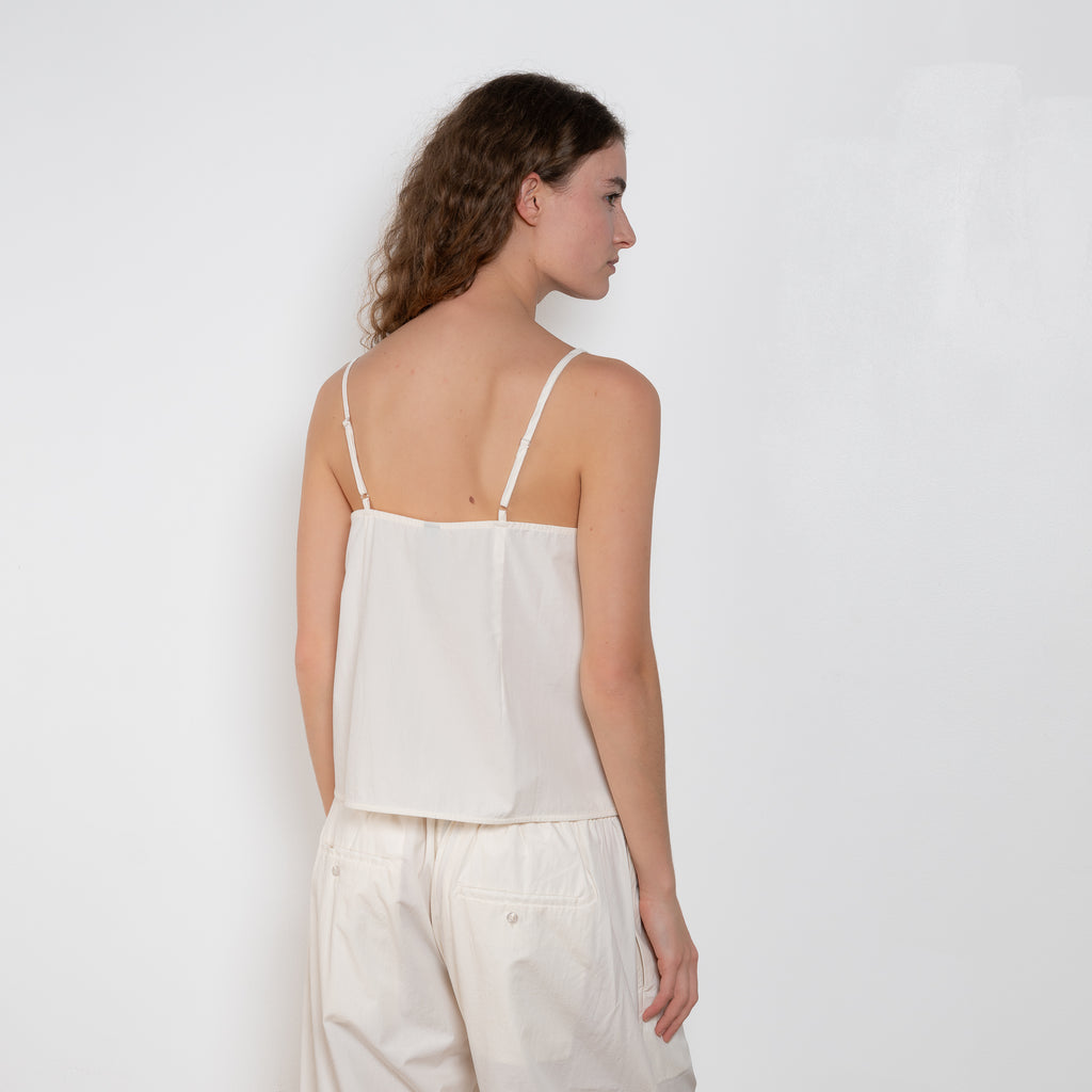 MVDB Poplin Top