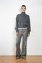 Magda Butrym Cardigan with lace trim