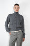 Magda Butrym Cardigan with lace trim