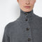 Magda Butrym Cardigan with lace trim