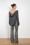 Magda Butrtym Open Back sweater mohair