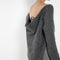 Magda Butrtym Open Back sweater mohair