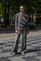 Magda Butrtym Open Back sweater mohair