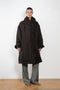 Magda Butrtym Oversized Coat with shawl