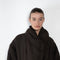 Magda Butrtym Oversized Coat with shawl
