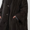 Magda Butrtym Oversized Coat with shawl